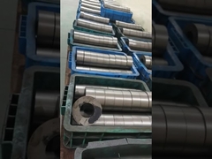 कस्टम मैग्नेट बड़ा राउंड सर्कल नियोडिमियम परमानेंट N45 स्ट्रॉन्ग रिंग शेप