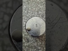 NdFeb N42 D10x2 मिमी चुंबक