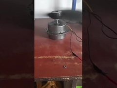 Y35 ग्रेड 8 स्थायी चुंबक मोटर के लिए ध्रुव चुंबक रिंग