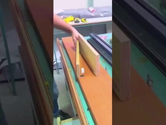 Y30 लकड़ी के ढक्कन हैंडल के लिए फेराइट ब्लॉक मैग्नेट