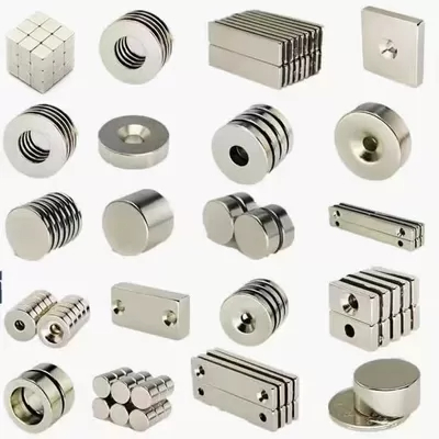 नवीनतम कंपनी ब्लॉग के बारे में Industrial Neodymium Magnets: Ensuring Stable Magnetic Field Output