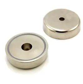नवीनतम कंपनी ब्लॉग के बारे में Industrial Neodymium Magnets: High-Purity NdFeB Material Manufacturing