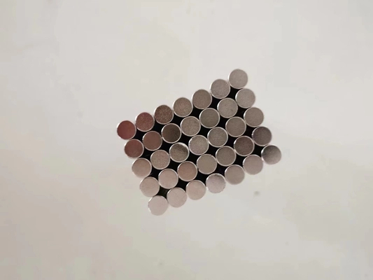 नवीनतम कंपनी ब्लॉग के बारे में Discover the wonders of super-strong magnetic force: 12,000 Gauss Neodymium Bar Magnets