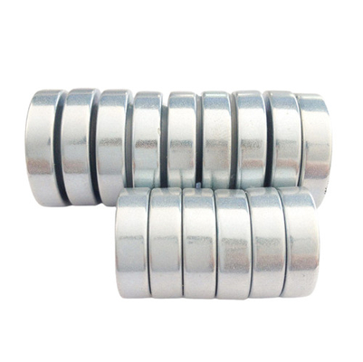 पैकिंग बॉक्स उपयोग के लिए उच्च अवशेष NdFeB Neodymium आयरन बोरान मैग्नेट