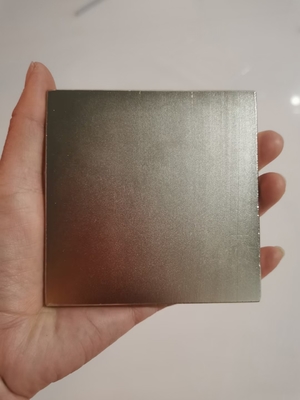 खरीदें रेयर अर्थ नियोडिमियम परमानेंट मैग्नेट N52 50mm X 50mm X 25mm online manufacture