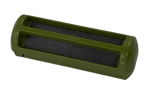 खरीदें पशु चिकित्सा उपकरणों और पशुधन सामग्री के लिए 40x25x10MM फेराइट चुंबक ब्लॉक online manufacture