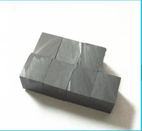 खरीदें Y10 Y15 अनुकूलित छोटे बार ब्लॉक आकार Isotropic फेराइट चुंबक online manufacture