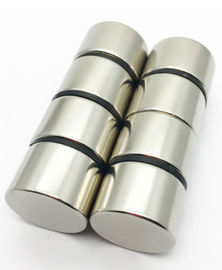 खरीदें चिकित्सा उत्पादों के लिए लंबे जीवन N40H Neodymium स्थायी चुंबक सिलेंडर online manufacture